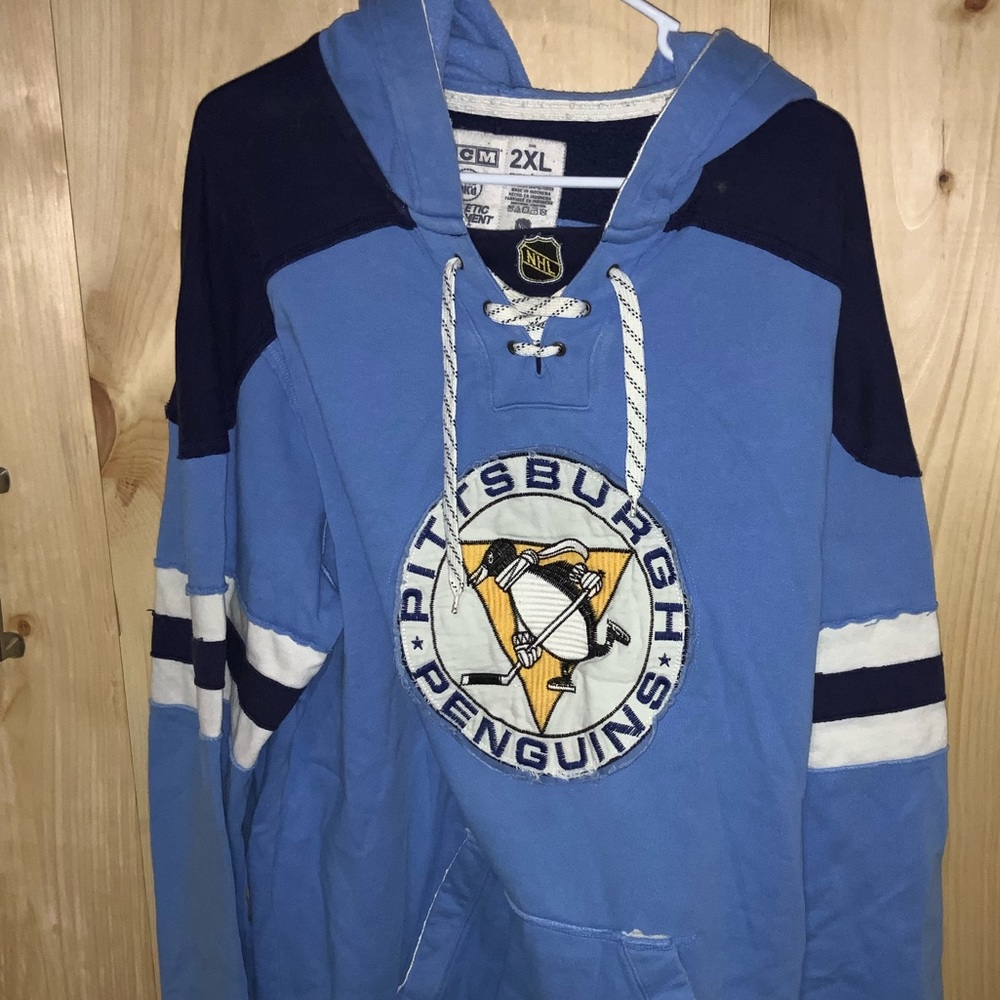 Uni-Penguins Jersey Sweatshirt